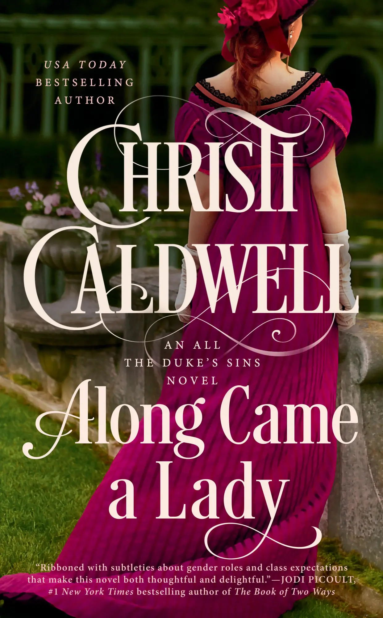 Cover: 9780593334911 | Along Came a Lady | Christi Caldwell | Taschenbuch | Englisch | 2021