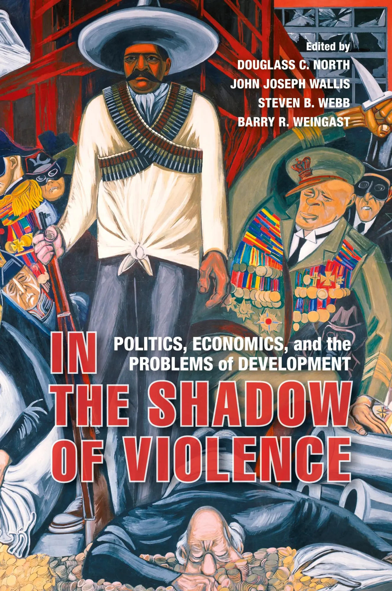 Cover: 9781107684911 | In the Shadow of Violence | Douglass C. North (u. a.) | Taschenbuch