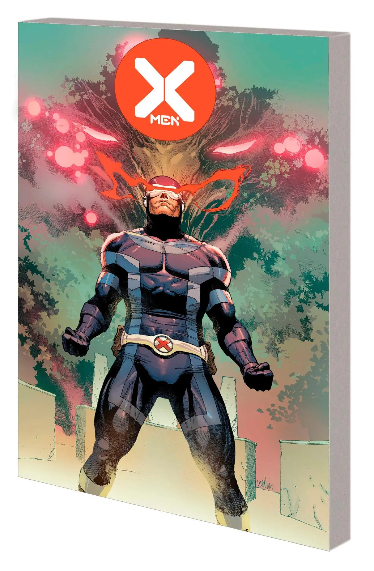 Cover: 9781302924911 | X-Men by Jonathan Hickman Vol. 3 | Jonathan Hickman | Taschenbuch