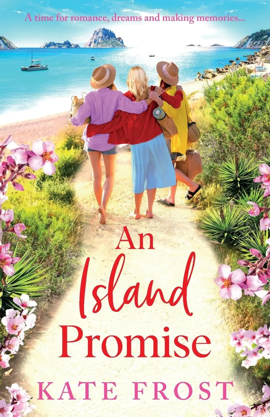 Cover: 9781802804911 | An Island Promise | Kate Frost | Taschenbuch | Englisch | 2024
