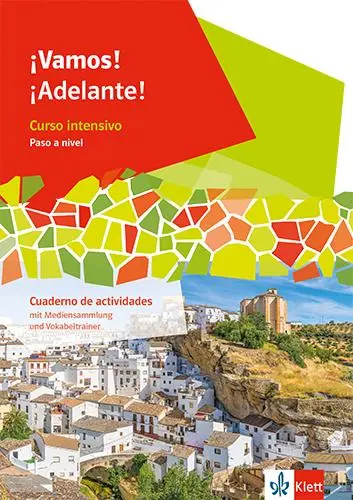 Cover: 9783125374911 | ¡Vamos! ¡Adelante! Curso intensivo Paso a nivel | Bundle | 1 Broschüre
