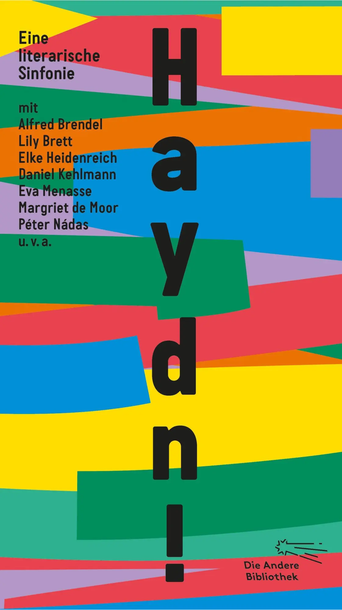 Cover: 9783847704911 | Haydn! | Alain Claude Sulzer | Buch | Die Andere Bibliothek | Schuber