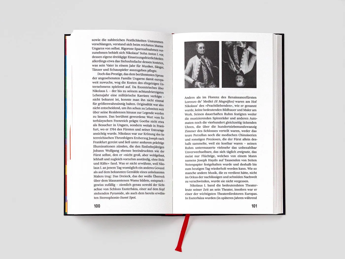 Bild: 9783847704911 | Haydn! | Alain Claude Sulzer | Buch | Die Andere Bibliothek | Schuber
