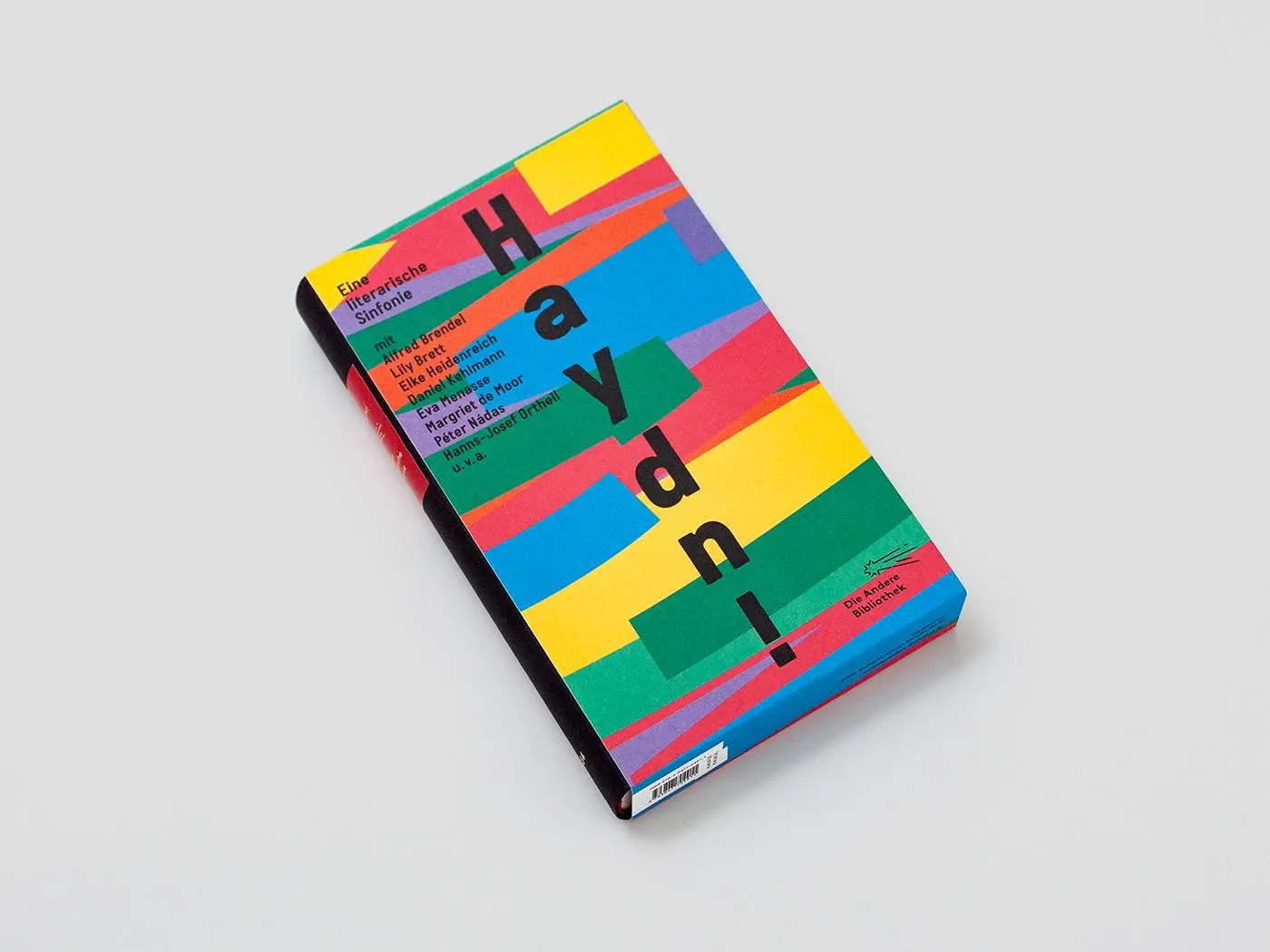 Bild: 9783847704911 | Haydn! | Alain Claude Sulzer | Buch | Die Andere Bibliothek | Schuber
