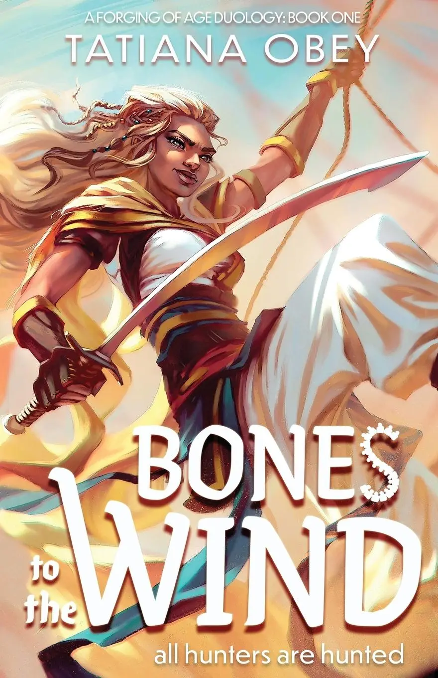 Cover: 9798985664911 | Bones to the Wind | Tatiana Obey | Taschenbuch | Englisch | 2022