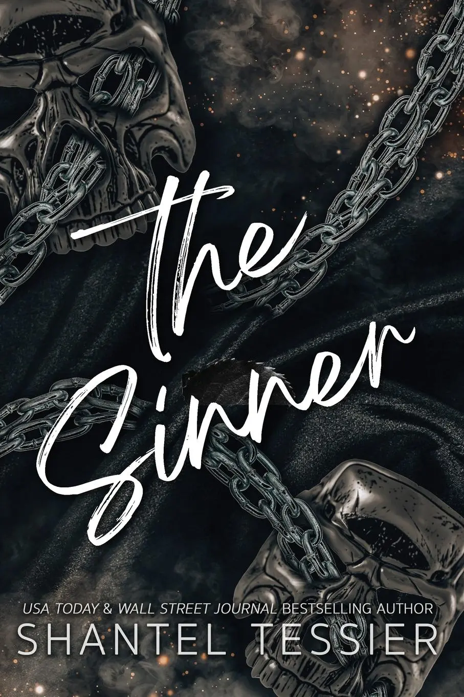 Cover: 9798988704911 | The Sinner alternative cover | Shantel Tessier | Taschenbuch | 2023