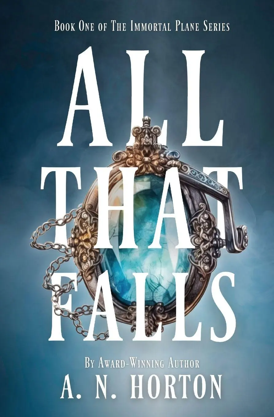 Cover: 9798991124911 | All That Falls | A. N. Horton | Taschenbuch | Englisch | 2023