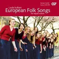 Cover: 4009350025011 | Laula kultani - European Folks Songs for equal voices | Traditional