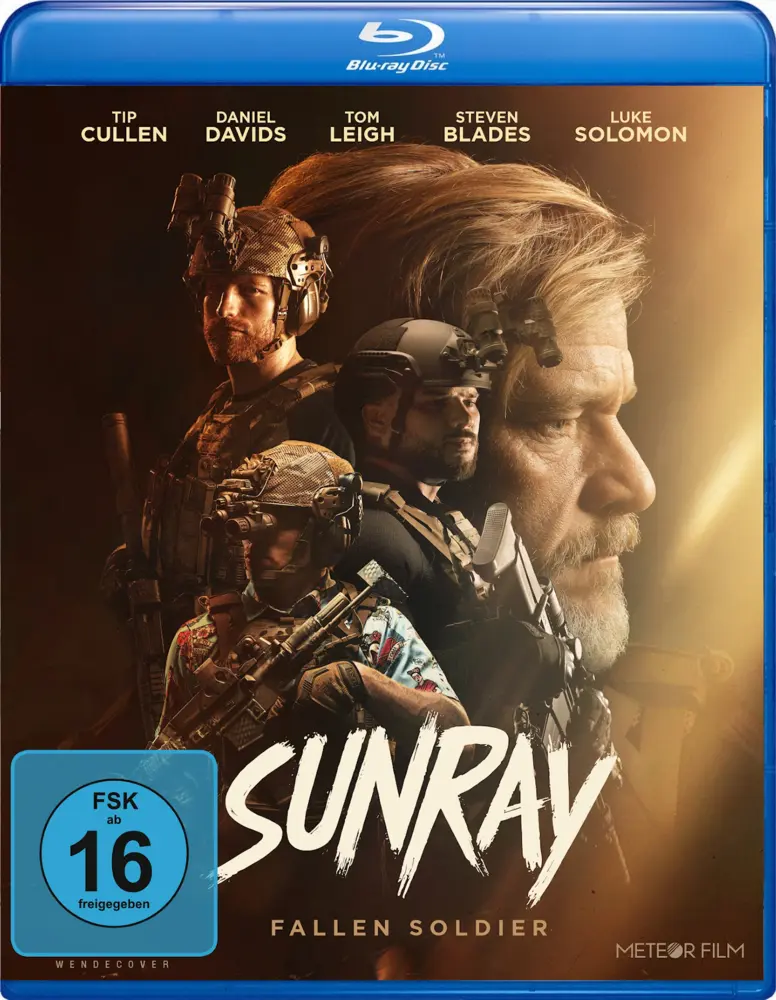 Sunray: Fallen Soldier