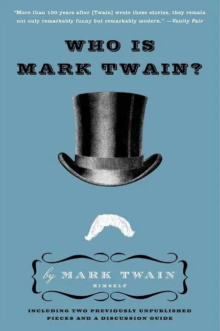 Cover: 9780061735011 | Who Is Mark Twain? | Mark Twain | Taschenbuch | Englisch | 2010