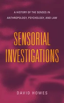 Cover: 9780271095011 | Sensorial Investigations | David Howes | Taschenbuch | Englisch | 2023