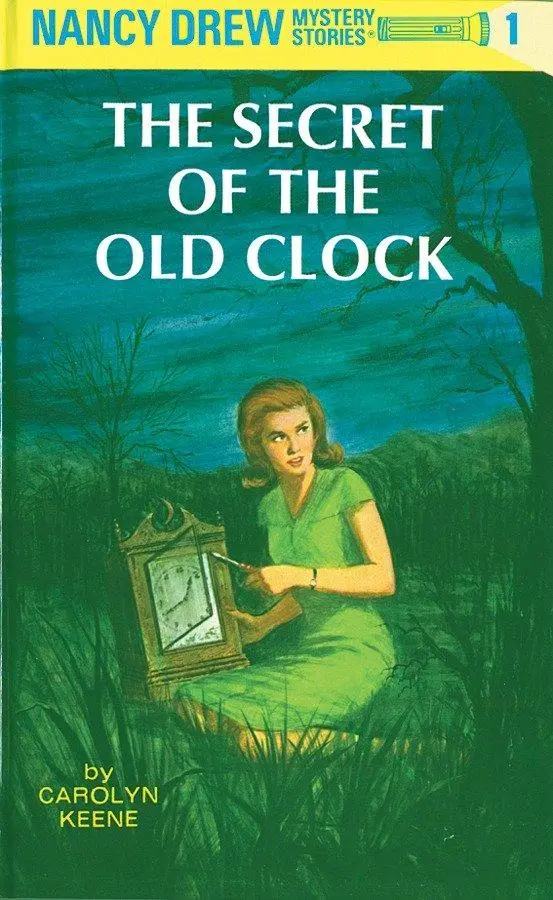 Cover: 9780448095011 | Nancy Drew 01: The Secret of the Old Clock | Carolyn Keene | Buch