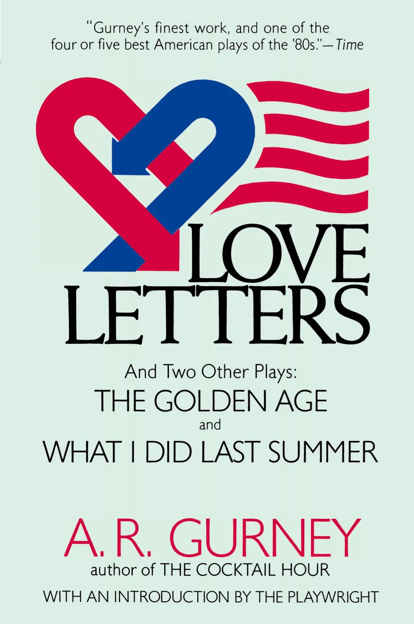 Cover: 9780452265011 | Love Letters and Two Other Plays | A. R. Gurney | Taschenbuch | 1990