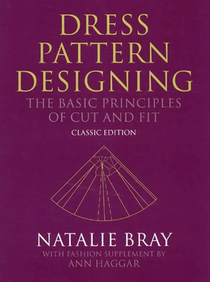Cover: 9780632065011 | Dress Pattern Designing (Classic Edition) | Bray | Buch | Gebunden