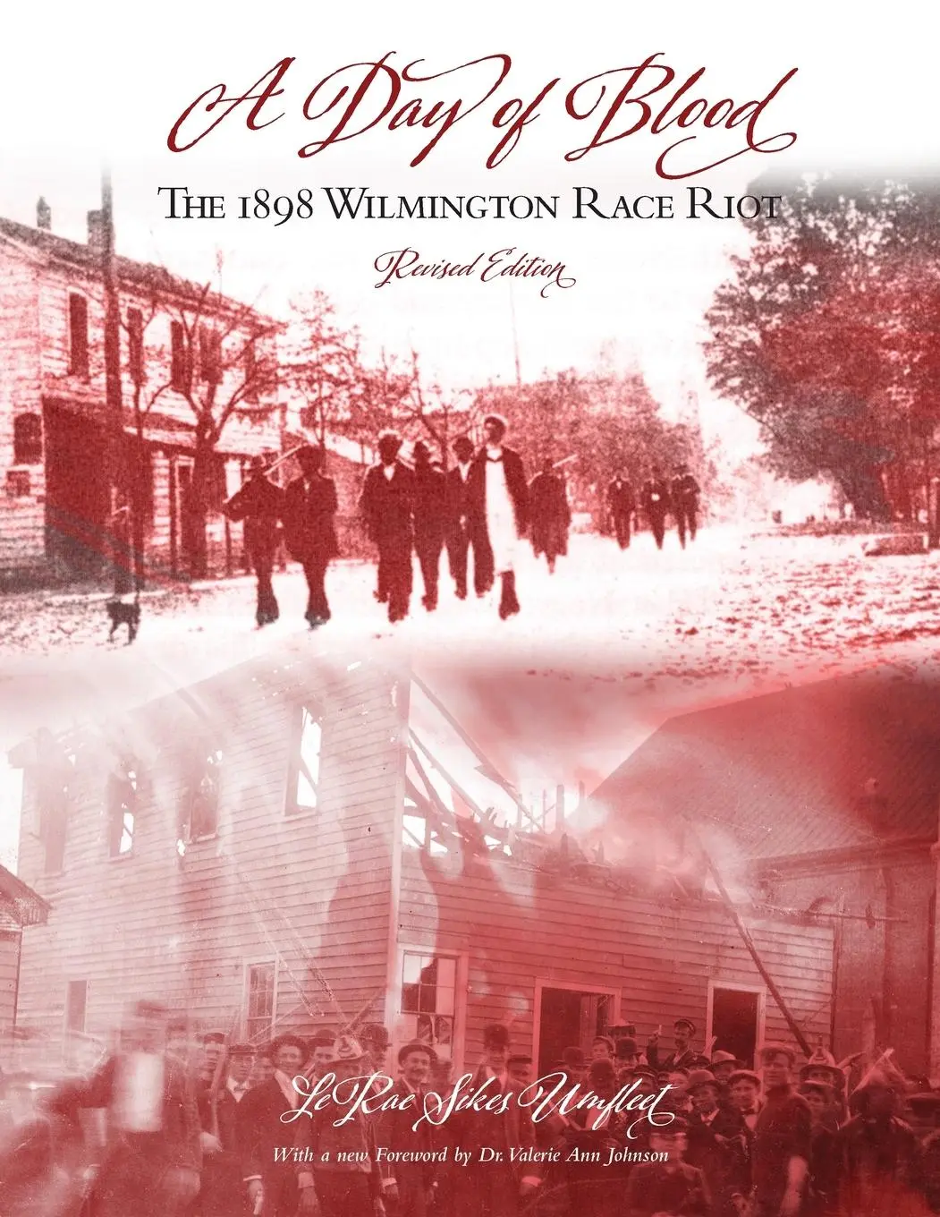 Cover: 9780865265011 | A Day of Blood | The 1898 Wilmington Race Riot | Lerae Sikes Umfleet
