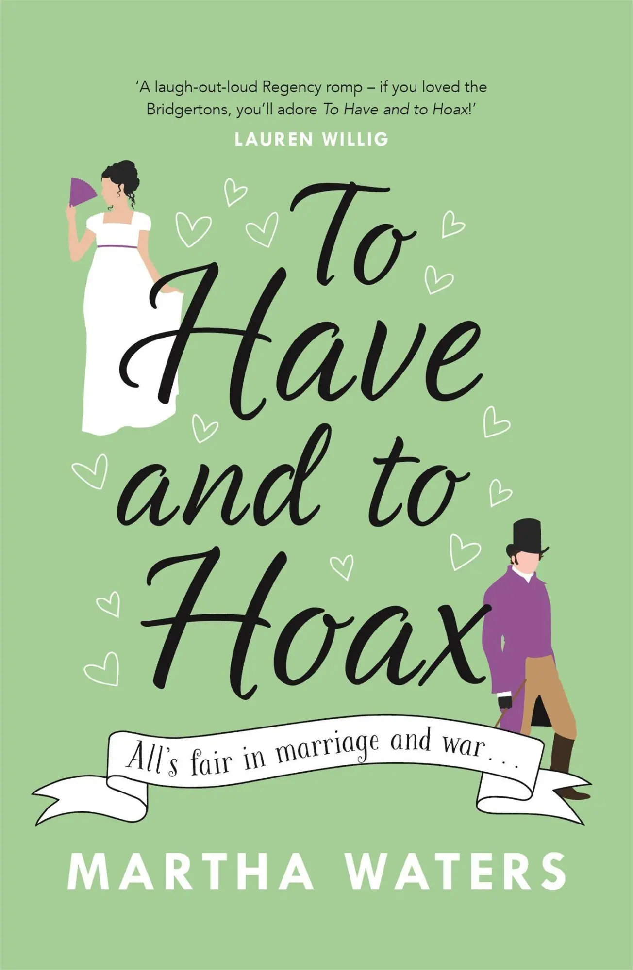 Cover: 9781472275011 | To Have and to Hoax | Martha Waters | Taschenbuch | 368 S. | Englisch