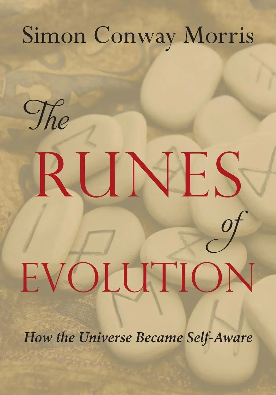 Cover: 9781599475011 | The Runes of Evolution | How the Universe became Self-Aware | Morris