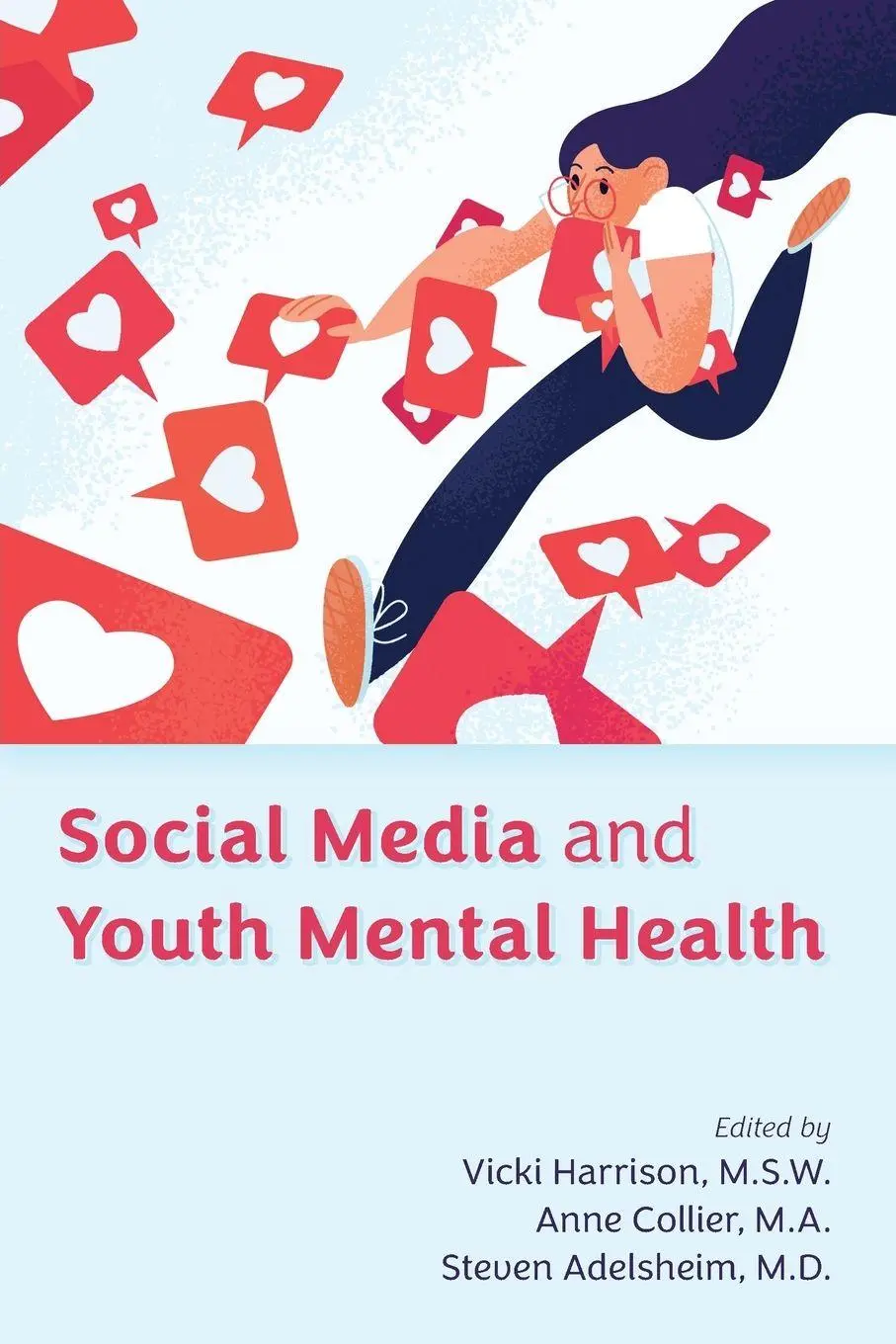 Cover: 9781615375011 | Social Media and Youth Mental Health | Anne Collier (u. a.) | Buch