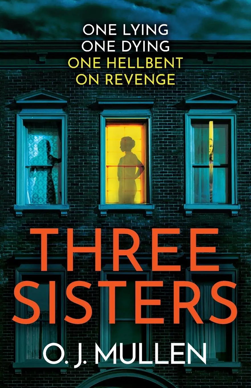 Cover: 9781837515011 | Three Sisters | O J Mullen | Taschenbuch | Englisch | 2023