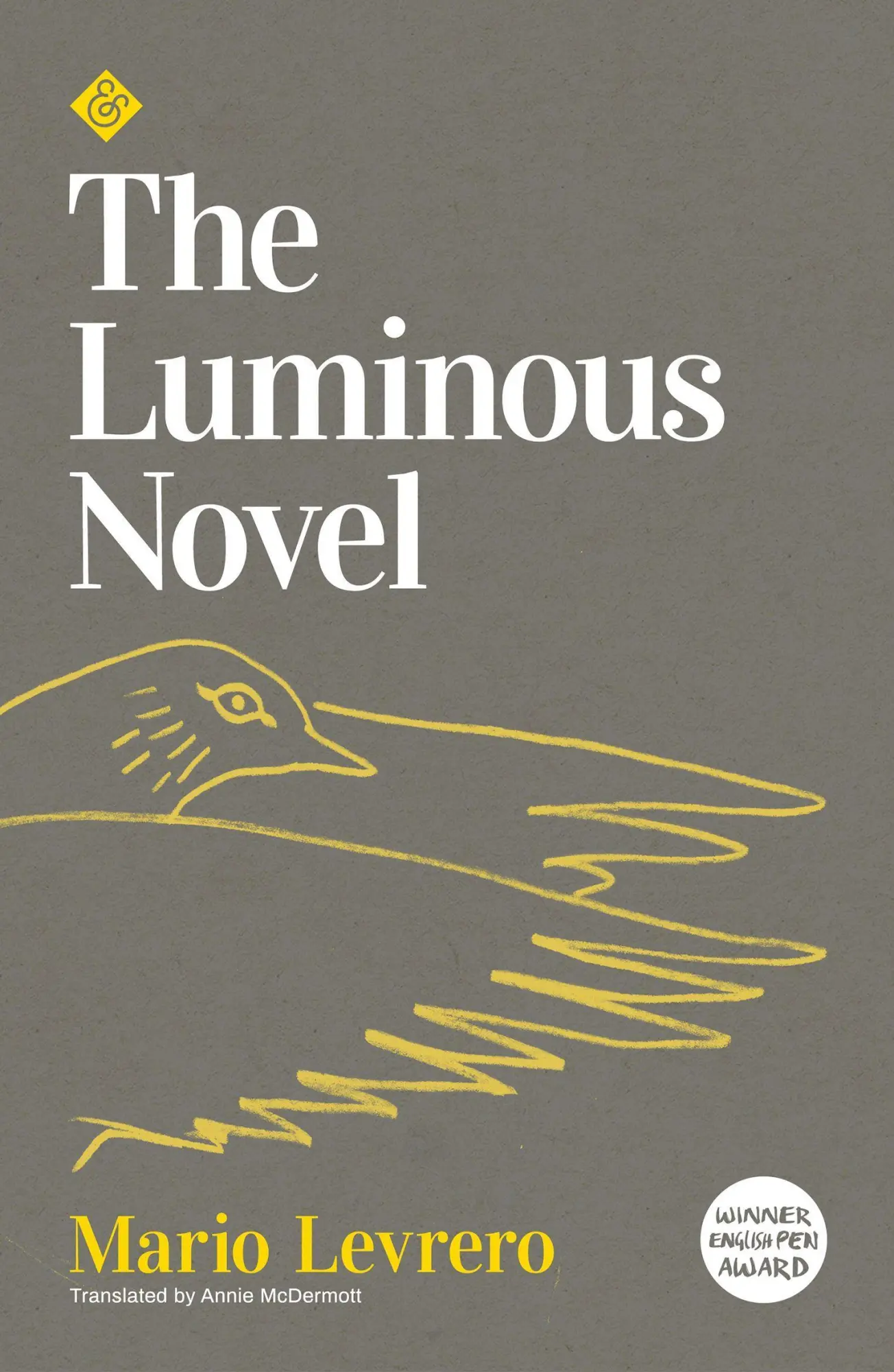 Cover: 9781913505011 | Luminous Novel | Mario Levrero | Taschenbuch | Kartoniert / Broschiert