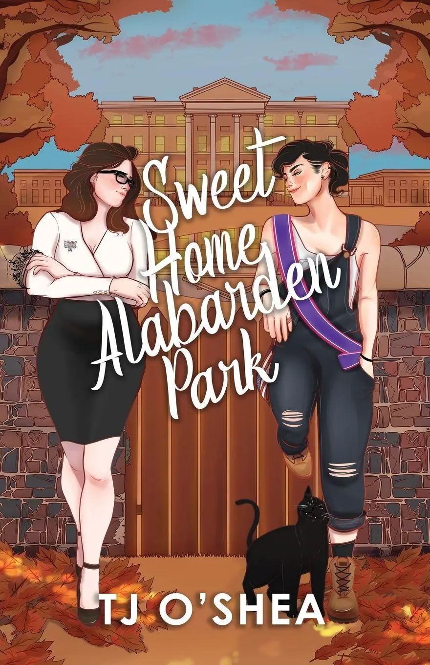 Cover: 9781972845011 | Sweet Home Alabarden Park | Tj O'Shea | Taschenbuch | Englisch | 2026