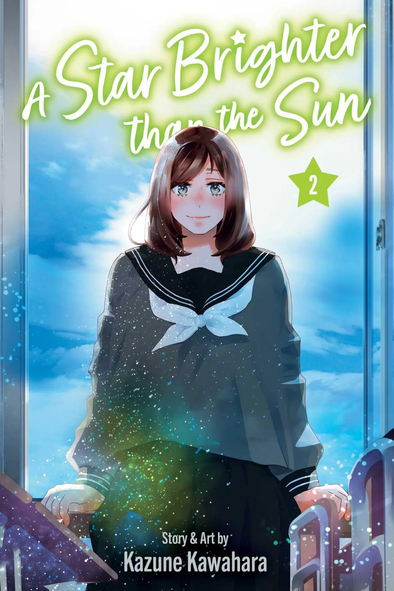 Cover: 9781974755011 | A Star Brighter Than the Sun, Vol. 2 | Kazune Kawahara | Taschenbuch