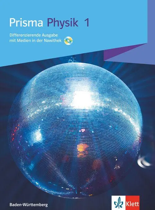 Cover: 9783120695011 | Prisma Physik 1. Schulbuch Klasse 7/8. Differenzierende Ausgabe...