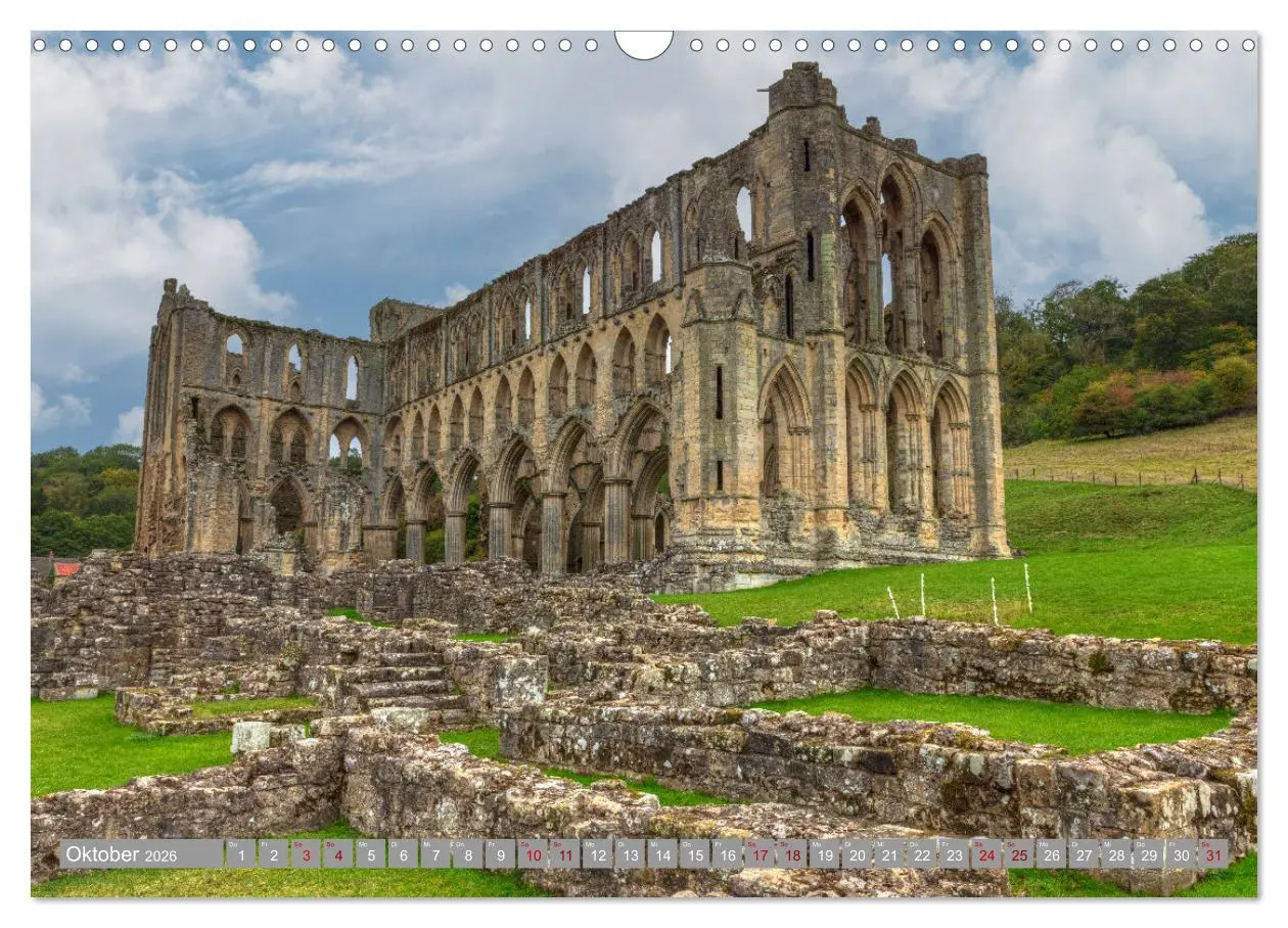 Bild: 9783457535011 | Yorkshire, England: Romantik zwischen Hochmooren und wilder Küste...