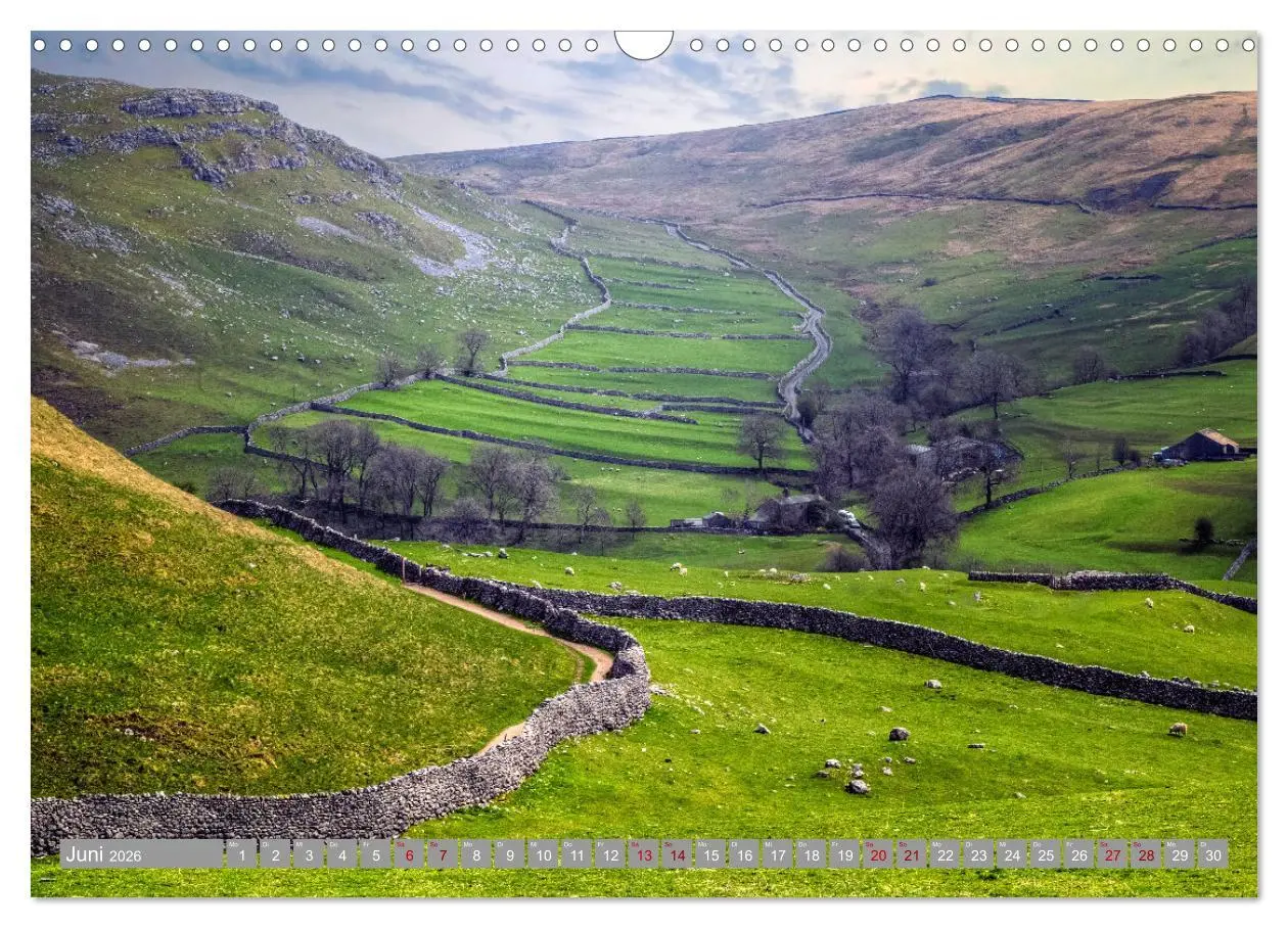 Bild: 9783457535011 | Yorkshire, England: Romantik zwischen Hochmooren und wilder Küste...