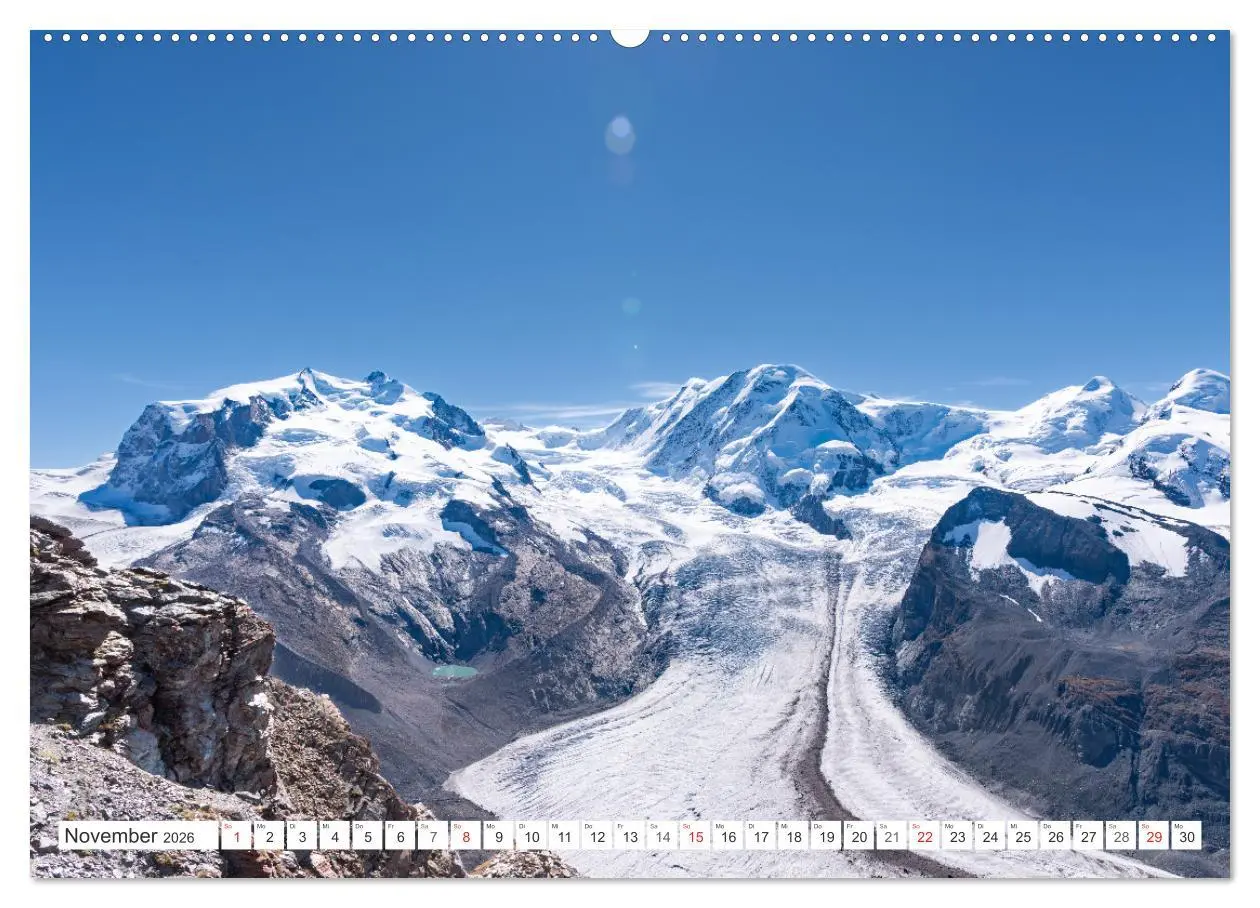 Bild: 9783516005011 | Matterhorn - Berg der Berge (hochwertiger Premium Wandkalender 2026...