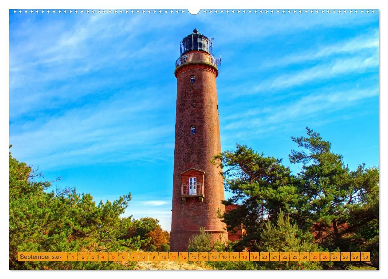 Bild: 9783516795011 | Wilder Darßer Weststrand (Wandkalender 2027 DIN A2 quer), CALVENDO...