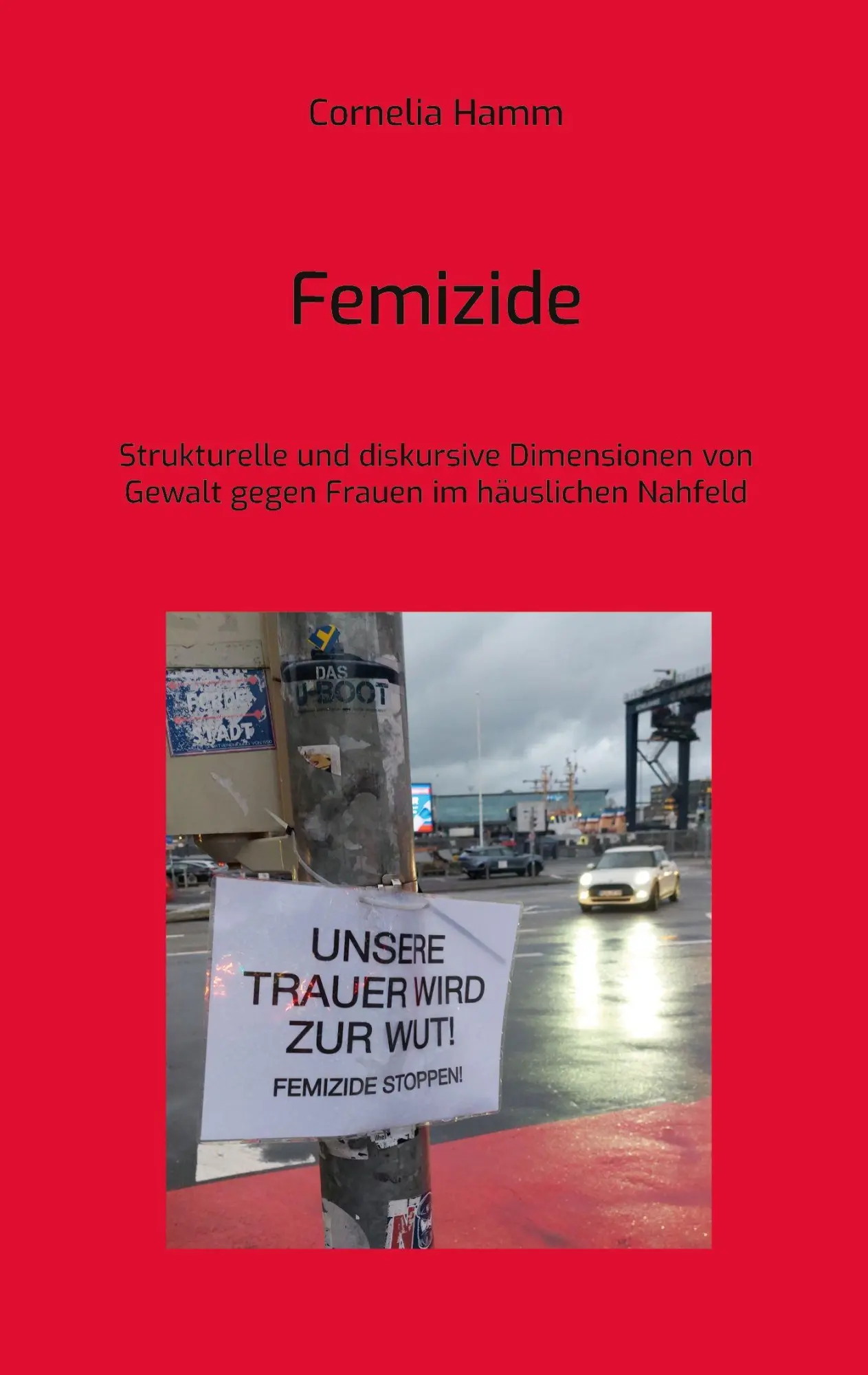 Cover: 9783695135011 | Femizide | Cornelia Hamm | Taschenbuch | 340 S. | Deutsch | 2025