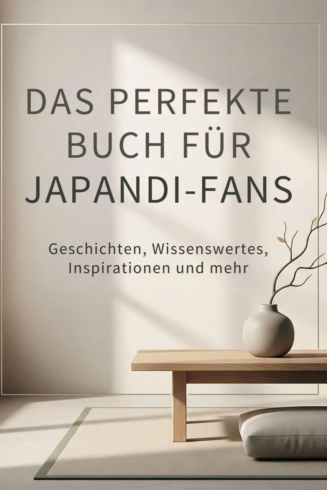 Cover: 9783695375011 | Das perfekte Buch für Japandi-Fans | Marie Kaiser | Taschenbuch | 2025