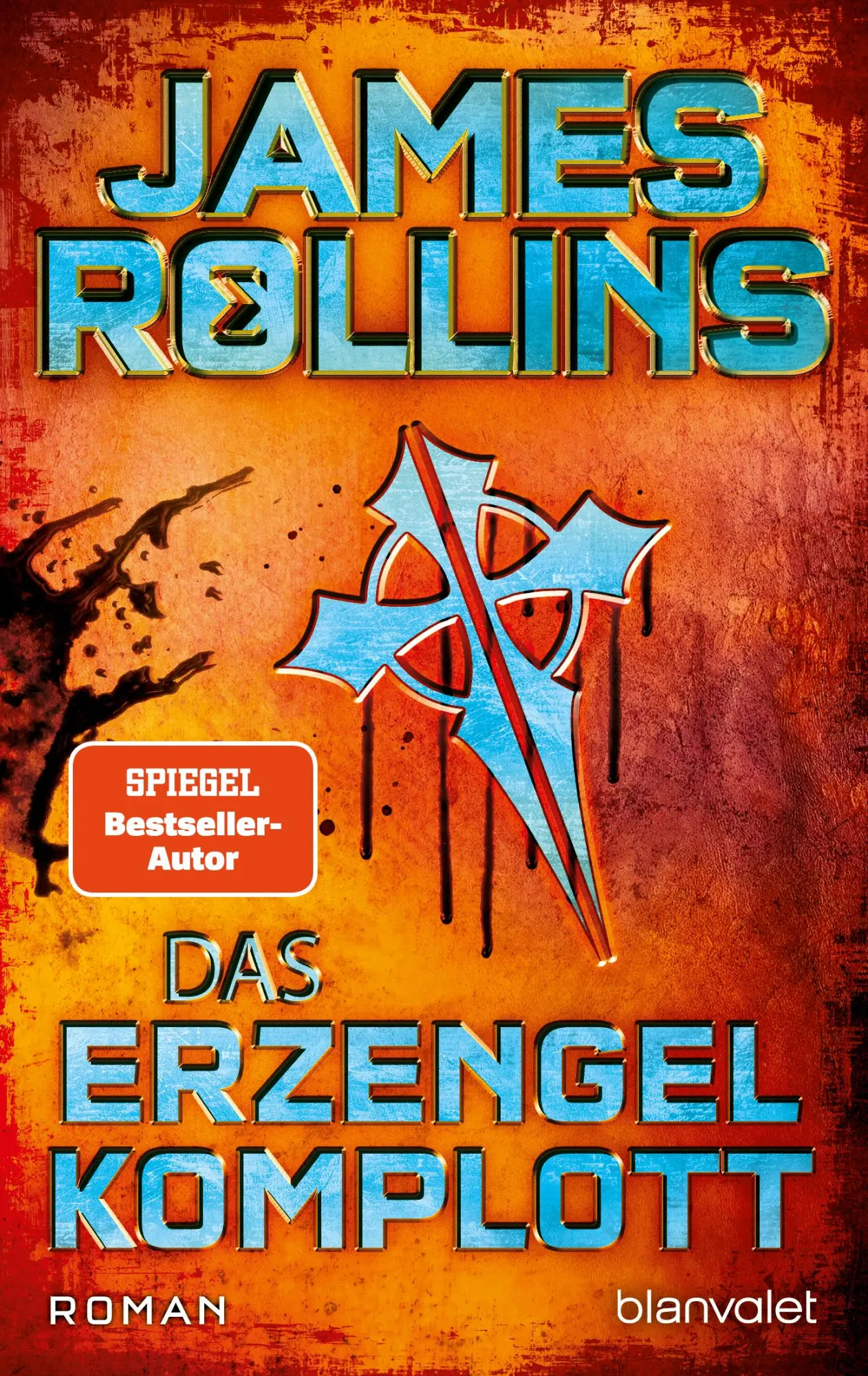 Cover: 9783734115011 | Das Erzengel-Komplott | Roman | James Rollins | Taschenbuch | 656 S.