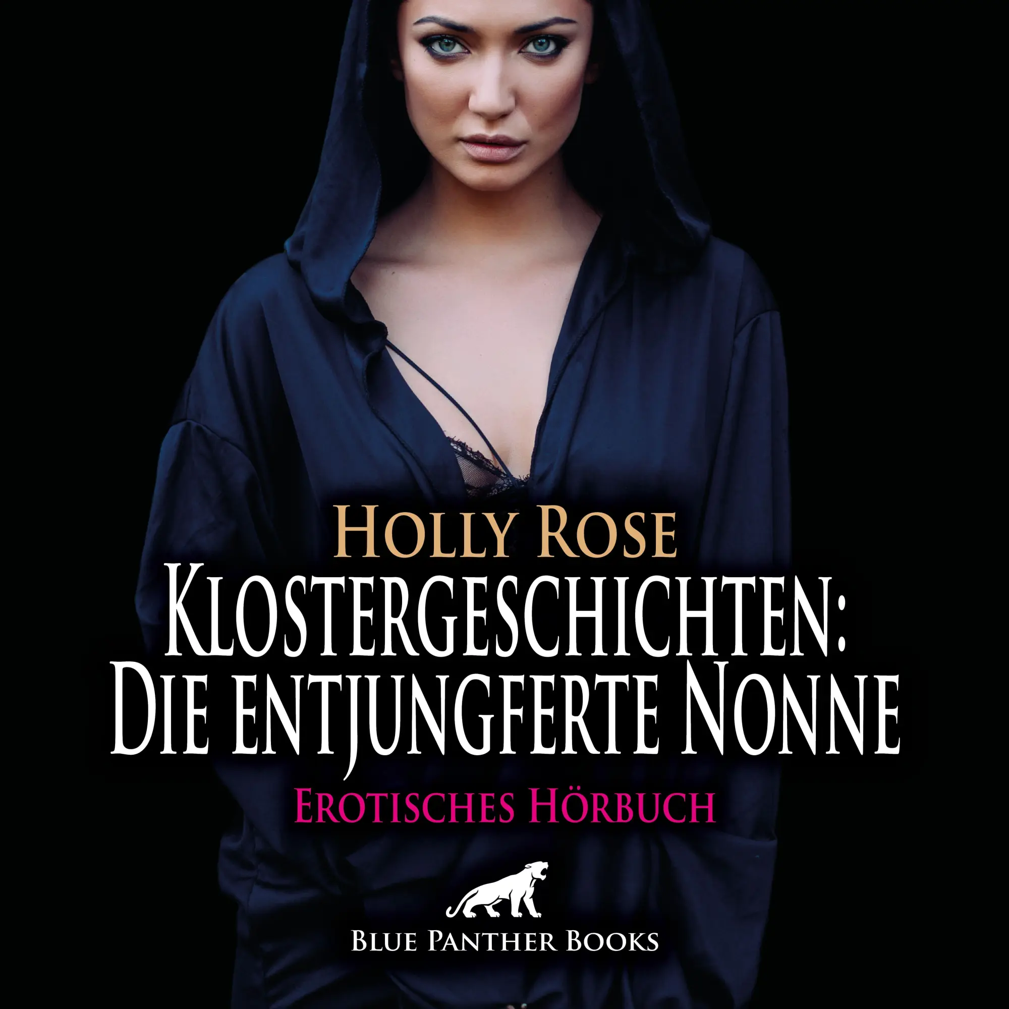 Cover: 9783750715011 | Klostergeschichten: Die entjungferte Nonne, 1 Audio-CD | Holly Rose