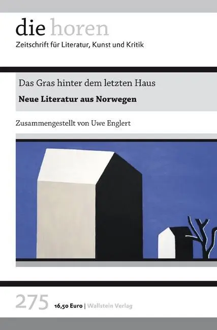 Cover: 9783835335011 | Das Gras hinter dem letzten Haus | Jürgen Krätzer | Taschenbuch | 2019