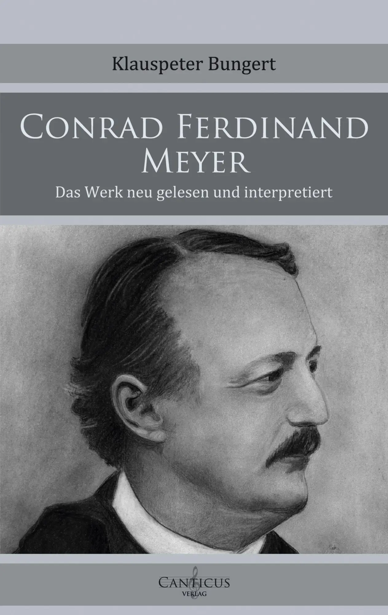 Cover: 9783948435011 | Conrad Ferdinand Meyer | Das Werk neu gelesen und interpretiert | Buch