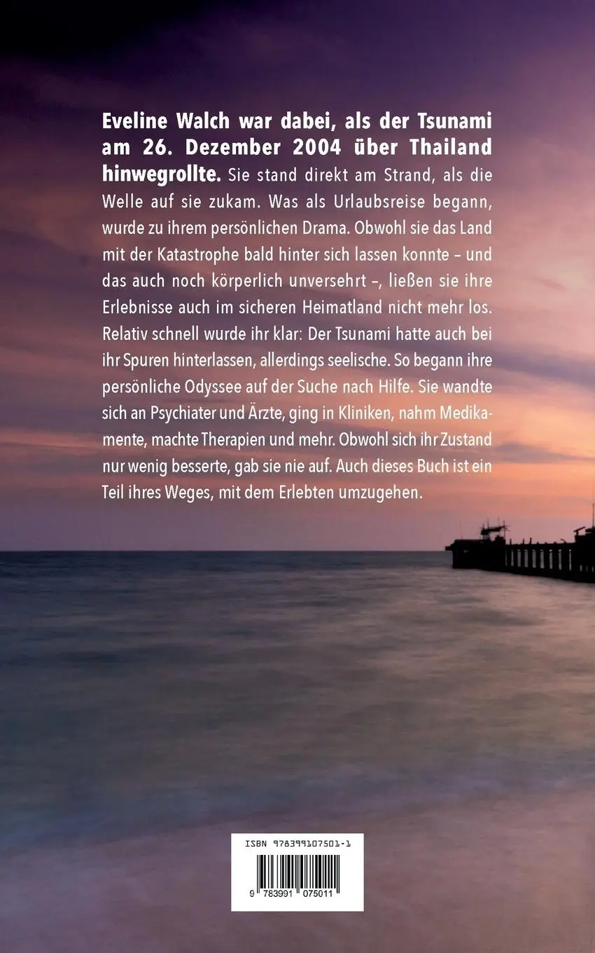 Rückseite: 9783991075011 | Nichts bleibt wie es ist - Ich habe den Tsunami überlebt | Walch