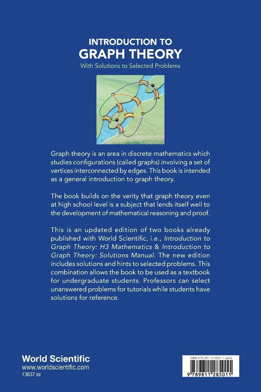 Rückseite: 9789811285011 | INTRODUCTION TO GRAPH THEORY | Fengming Dong Eng Guan T Khee Meng Koh