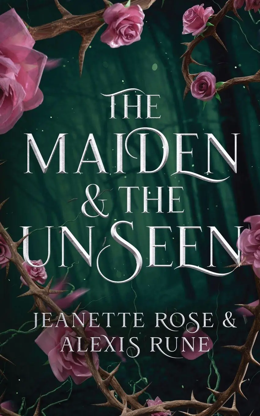 Cover: 9798986305011 | The Maiden &amp; The Unseen | A Hades &amp; Persephone Retelling | Taschenbuch