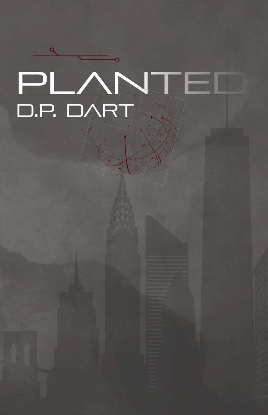 Cover: 9798993095011 | Planted | David P Dart | Taschenbuch | Englisch | 2025