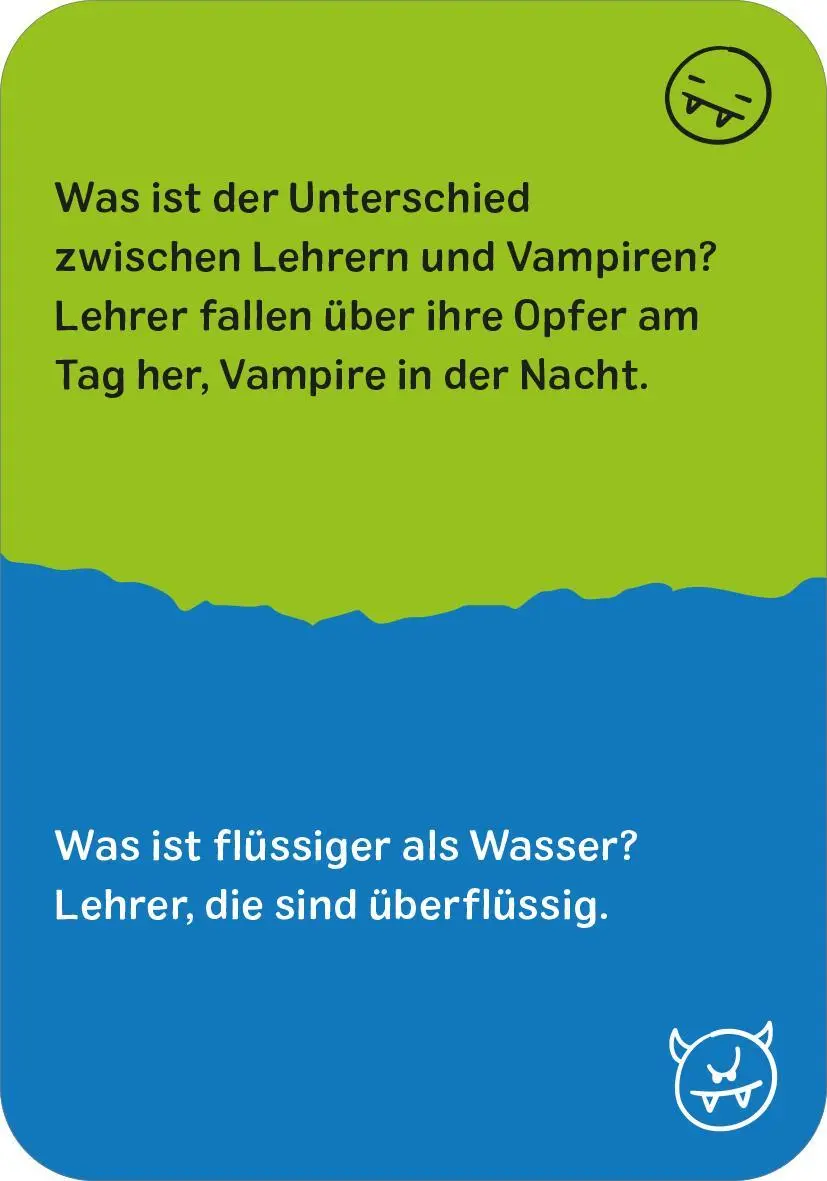 Bild: 4014489135111 | Bloß nicht lachen! | Die große Witze-Challenge | Spiel | 100 S. | 2025