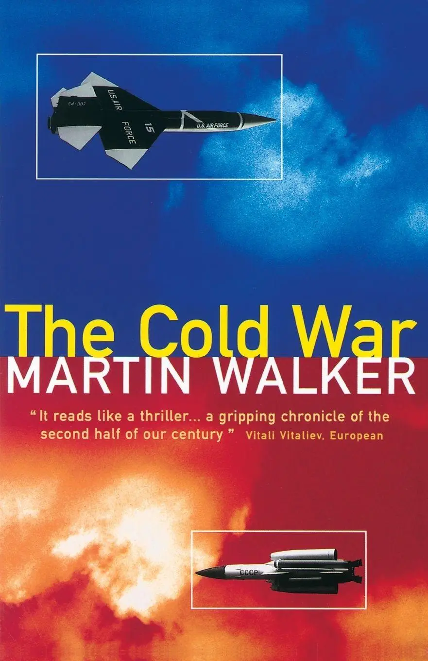 Cover: 9780099135111 | The Cold War | Martin Walker | Taschenbuch | Englisch | 1994 | Vintage