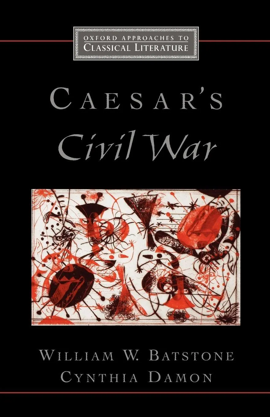 Cover: 9780195165111 | Caesar's Civil War | William W. Batstone (u. a.) | Taschenbuch | 2006
