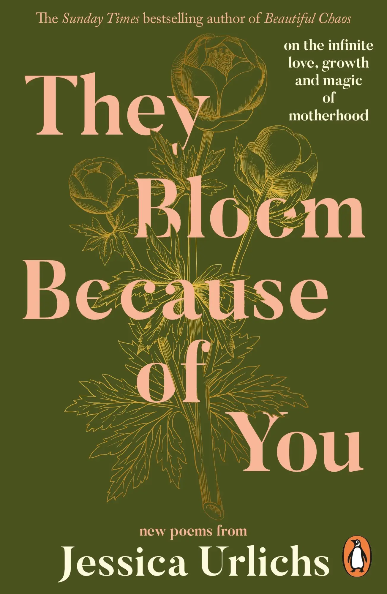 Cover: 9780241765111 | They Bloom Because of You | Jessica Urlichs | Taschenbuch | Englisch