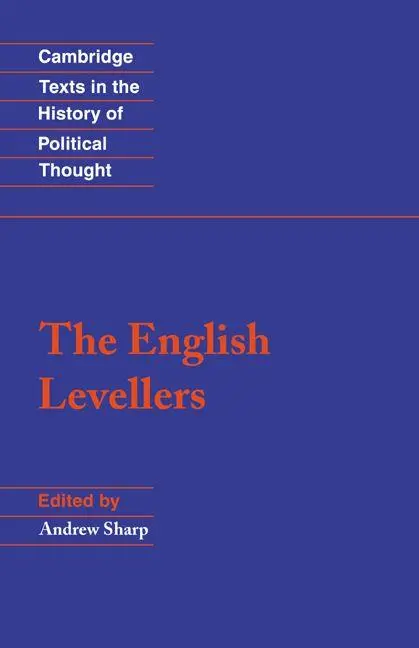 Cover: 9780521625111 | The English Levellers | Andrew Sharp (u. a.) | Taschenbuch | Englisch