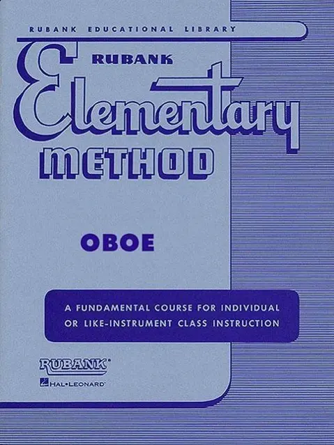 Cover: 9781423445111 | Rubank Elementary Method: Oboe | N W Hovey | Taschenbuch | Buch | 1989