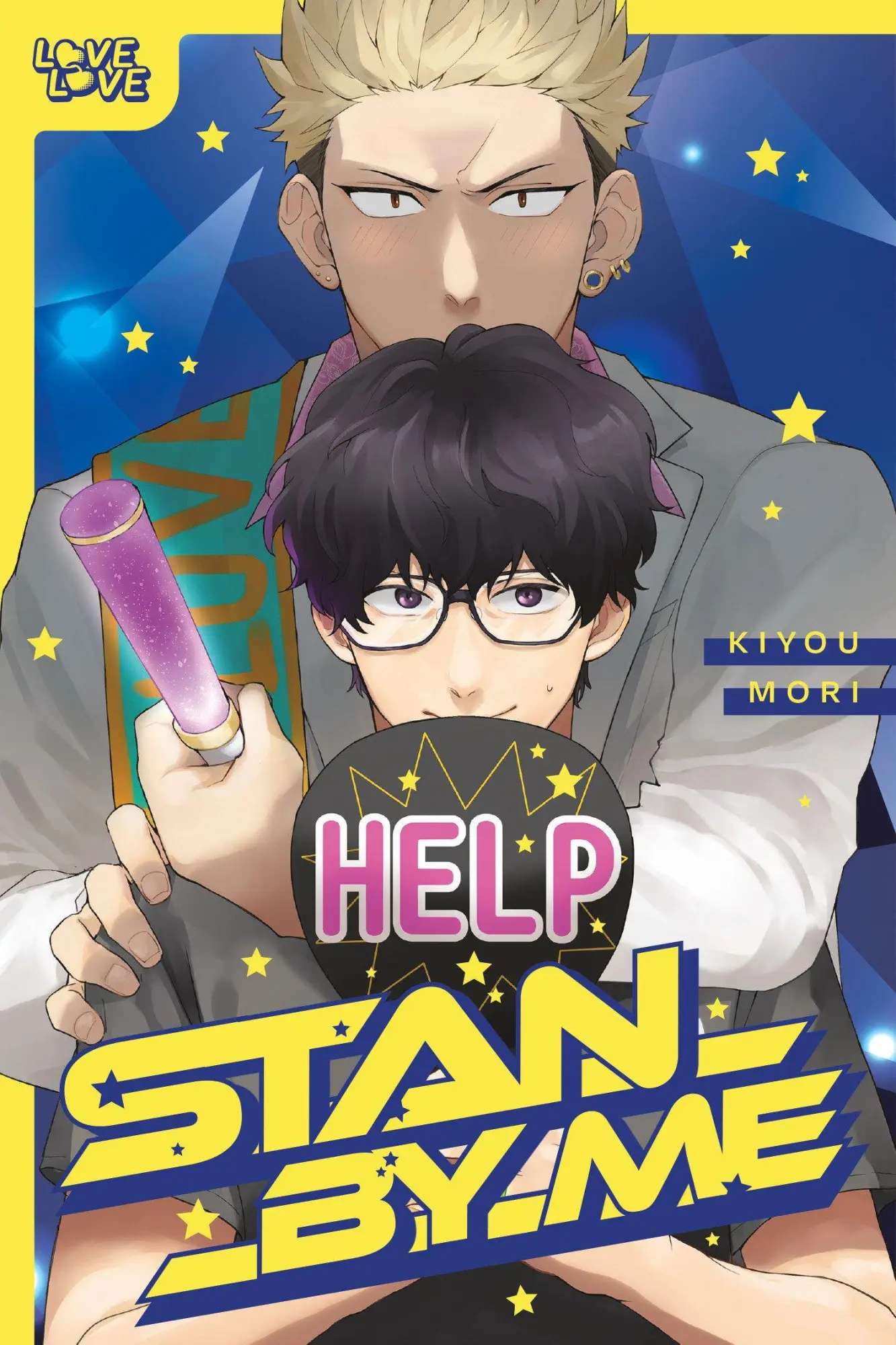Cover: 9781427885111 | Stan by Me | Kiyou Mori | Taschenbuch | Einband - flex.(Paperback)