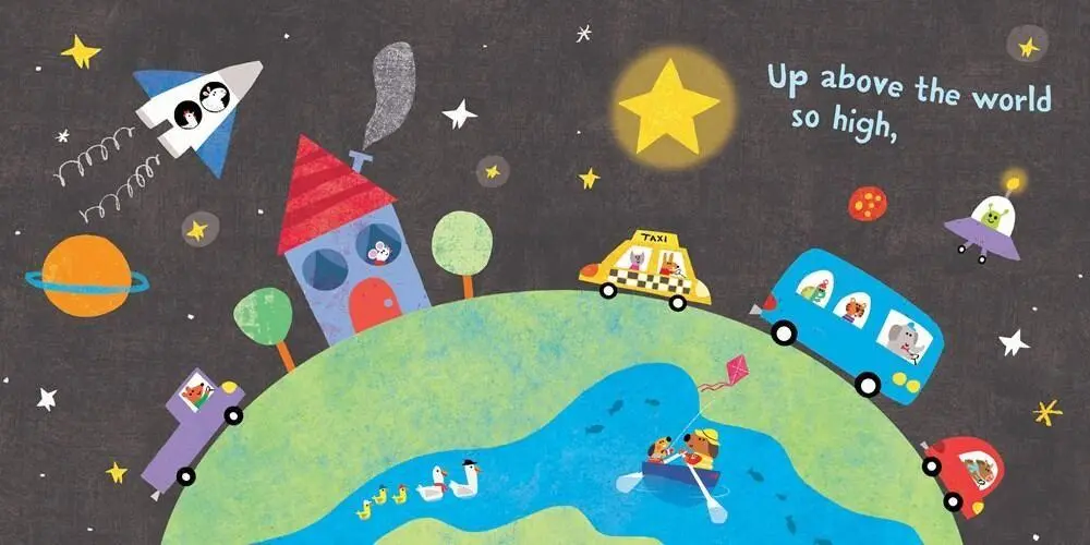 Bild: 9781523505111 | Indestructibles: Twinkle, Twinkle, Little Star | Maddie Frost | Buch