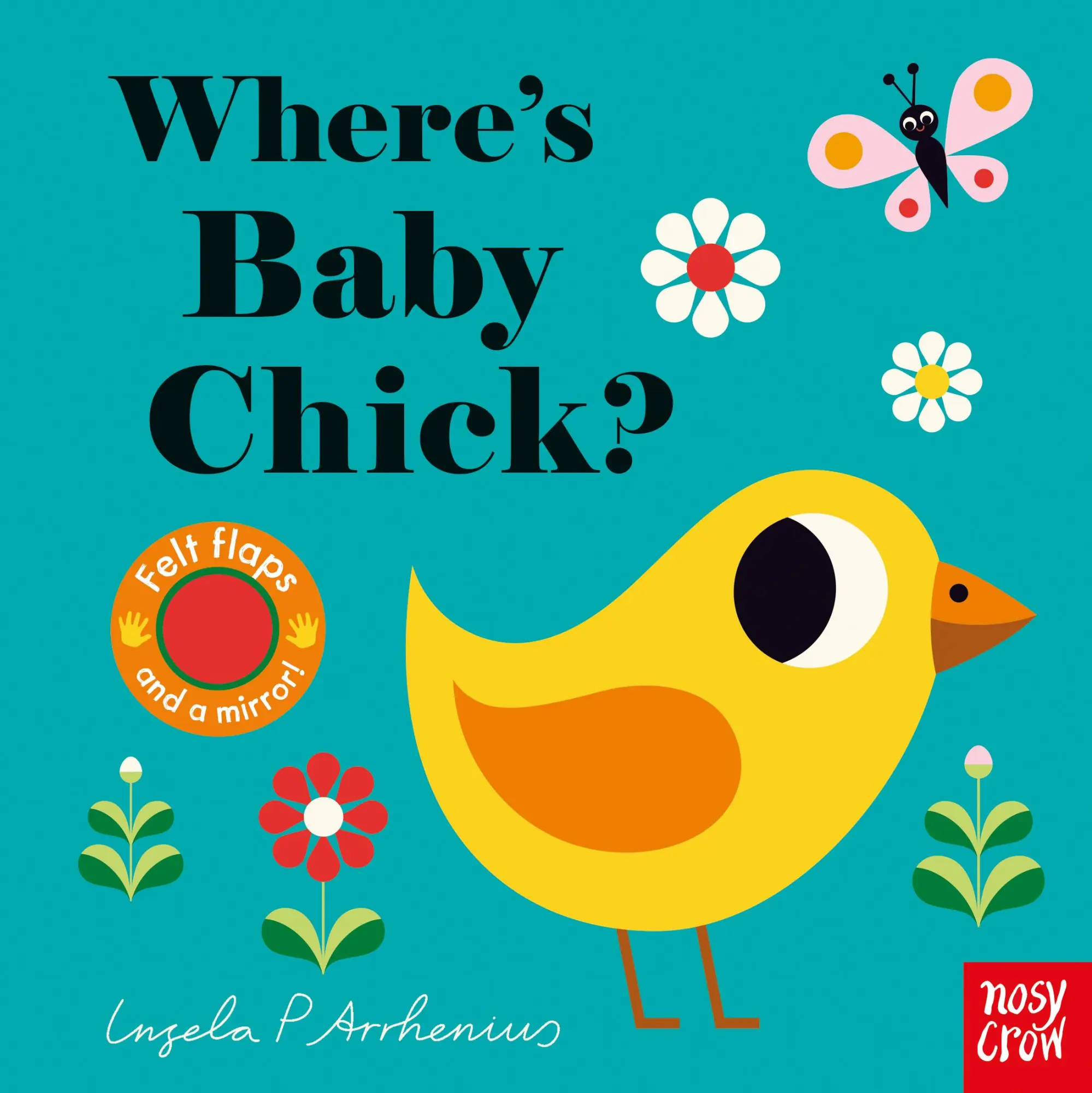 Cover: 9781788005111 | Where's Baby Chick? | Ingela Peterson Arrhenius | Buch | Englisch